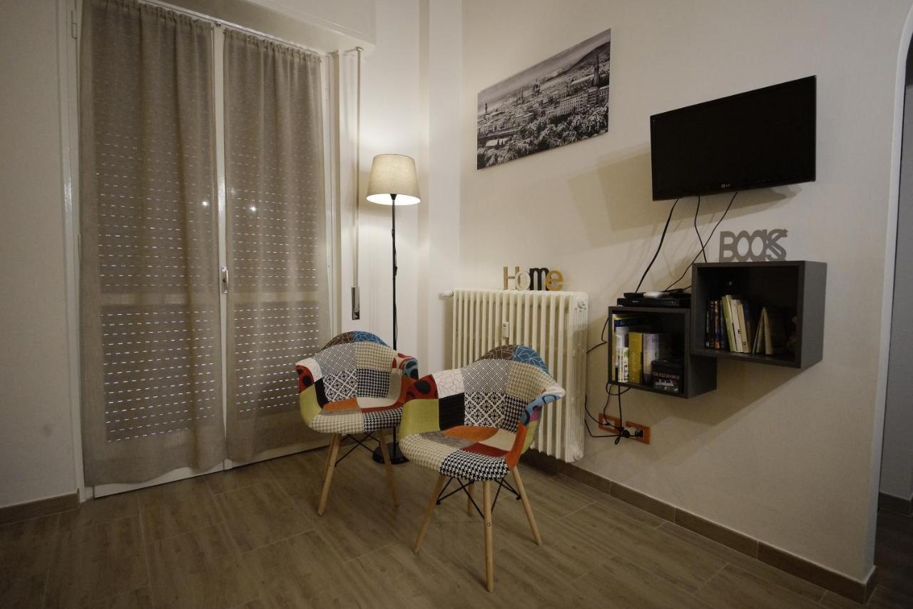Apartmán Fiorino House Florencie Exteriér fotografie