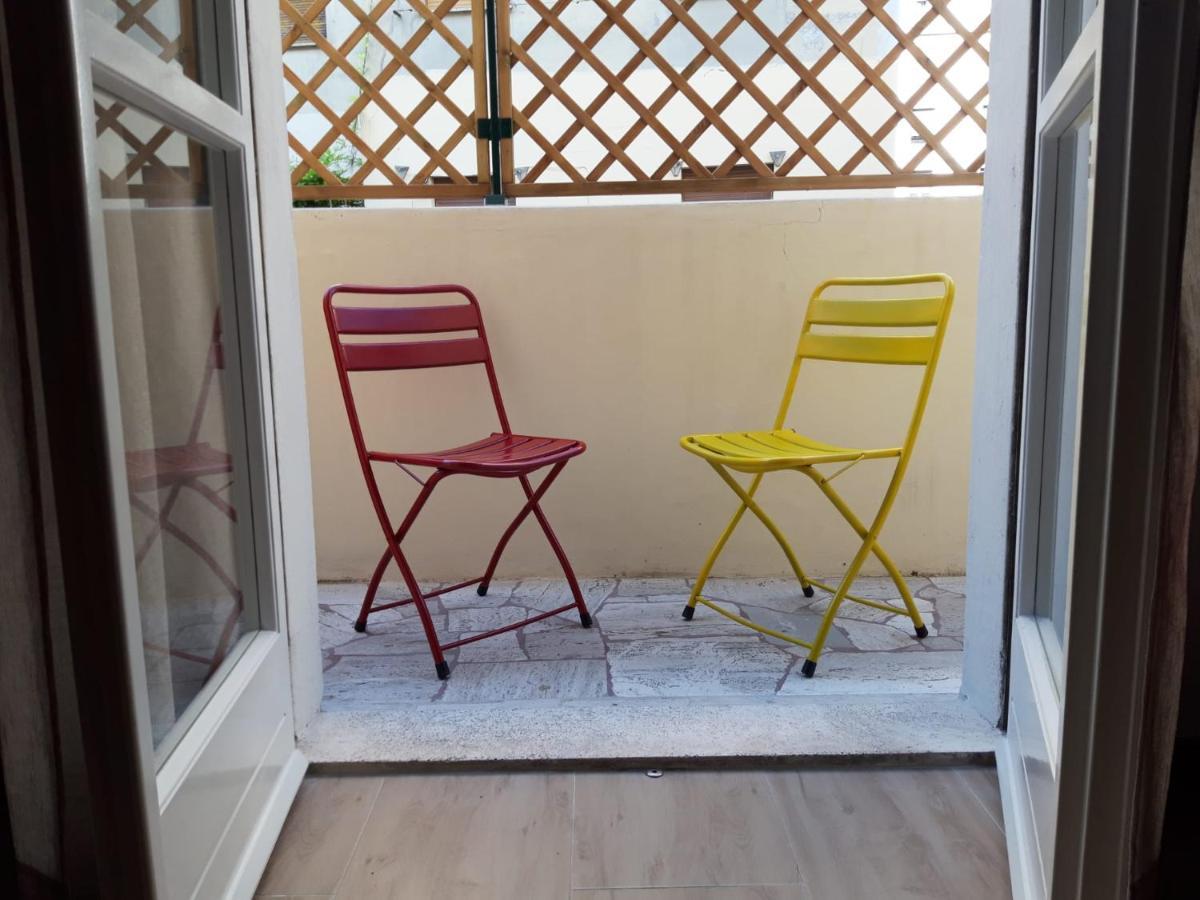 Apartmán Fiorino House Florencie Exteriér fotografie