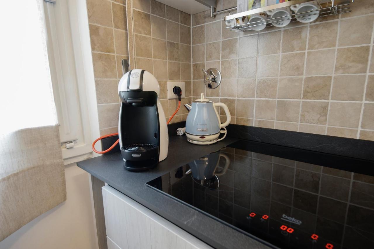 Apartmán Fiorino House Florencie Exteriér fotografie