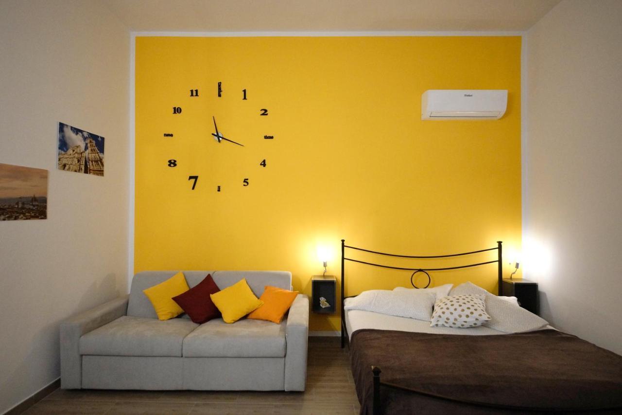 Apartmán Fiorino House Florencie Exteriér fotografie