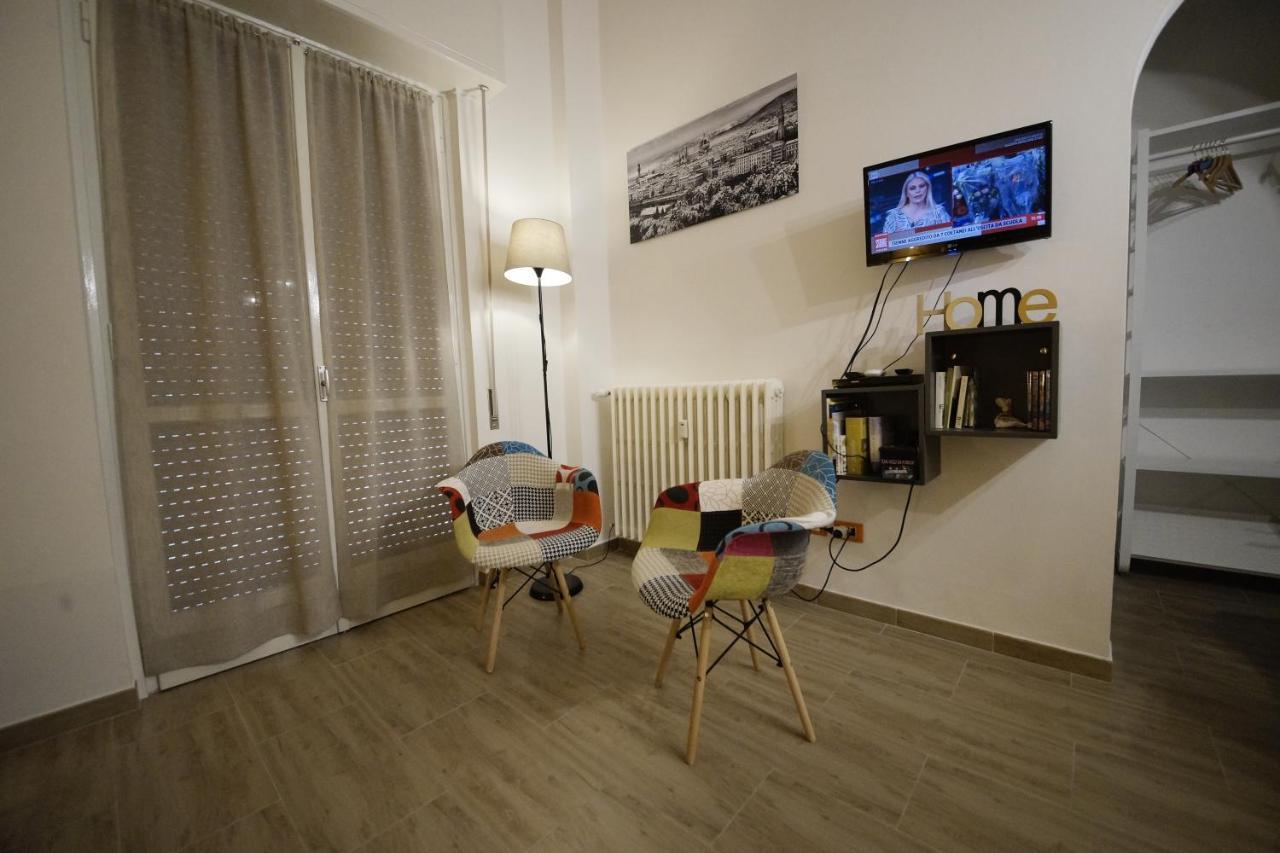 Apartmán Fiorino House Florencie Exteriér fotografie