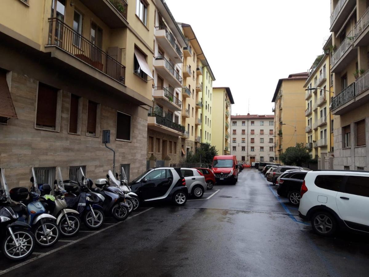 Apartmán Fiorino House Florencie Exteriér fotografie