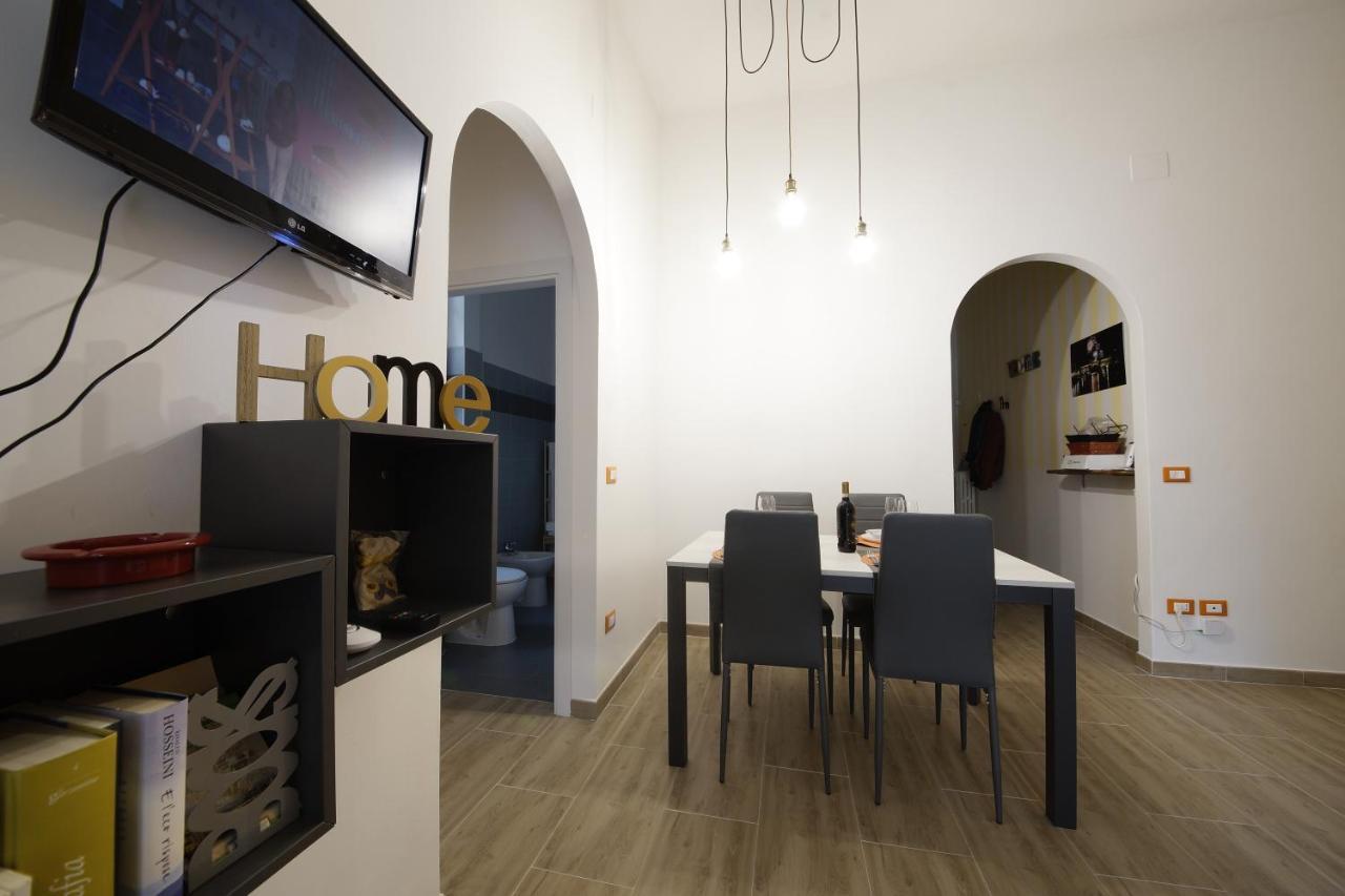 Apartmán Fiorino House Florencie Exteriér fotografie
