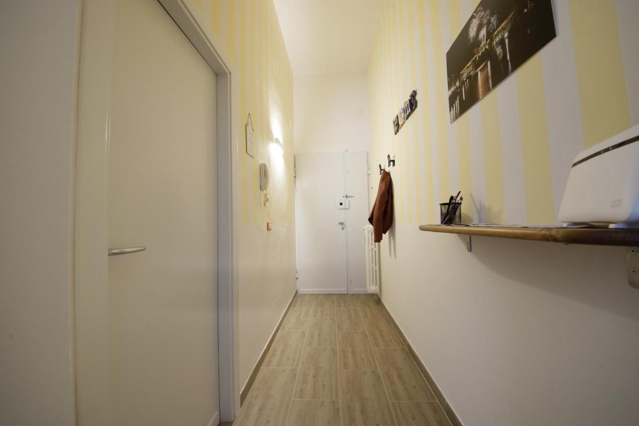 Apartmán Fiorino House Florencie Exteriér fotografie