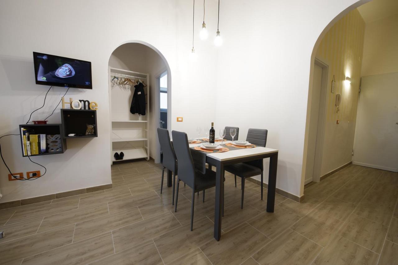Apartmán Fiorino House Florencie Exteriér fotografie